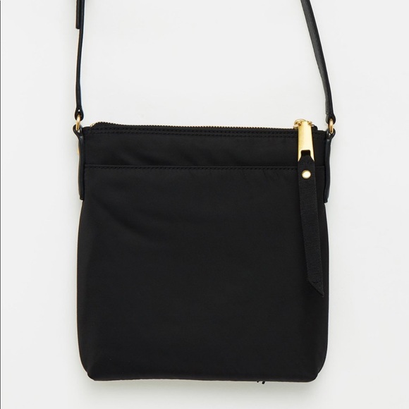 New Marc Jacobs Nylon Trooper Black Crossbody Bag - Picture 2 of 8